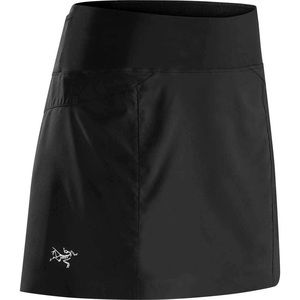 Arc’teryx Lyra Skort | Black | Size Medium